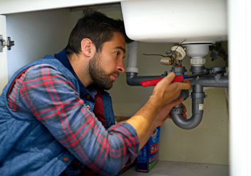 What certification do you need to be a plumber?