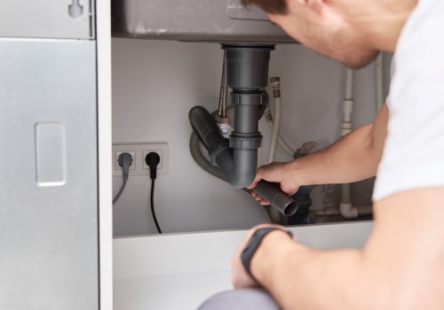 What are the most common plumbing problems and how do you fix them?