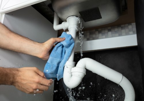 What qualifies as a plumbing emergency?