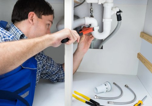 Should you pay a plumber if they don't fix the problem?