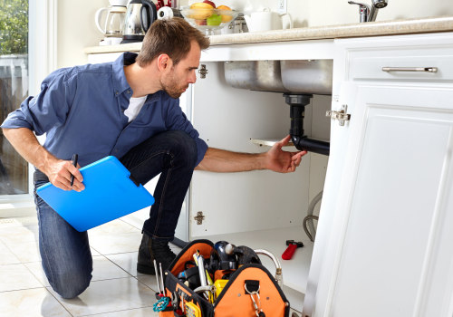 Do plumbers have a warranty on their work?