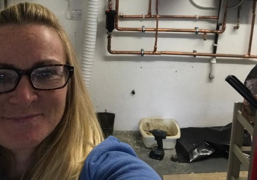 Is plumbing a tiring job?