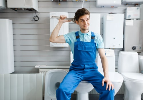 How do you know if a plumber is scamming you?