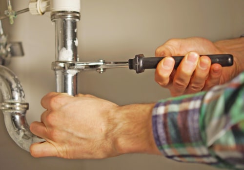What is the job purpose of a plumber?