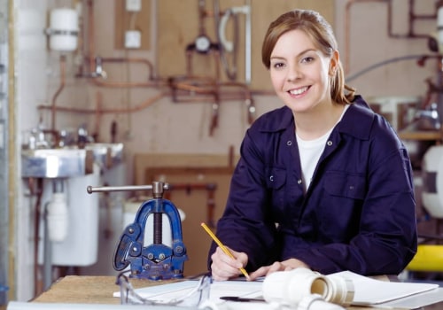 Is plumbing a secure job?