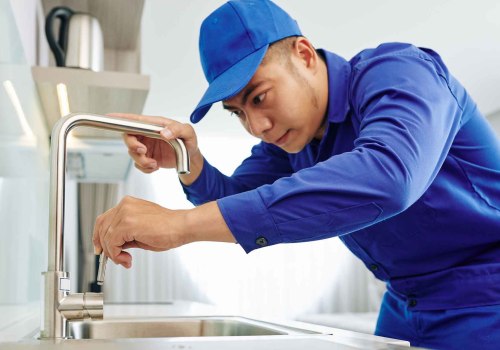 How much does a plumber charge to install a tap?