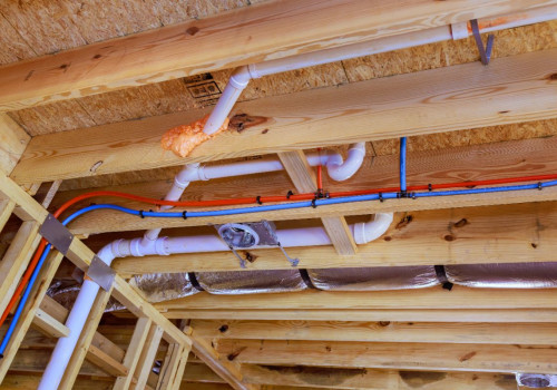 What are the considerations in selecting pipes to be installed?