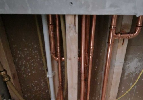 How often does a house need to be replumbed?