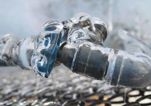 Will frozen pipes thaw on their own?