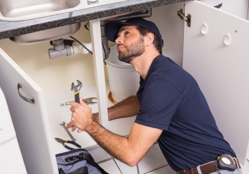 What makes a successful plumber?